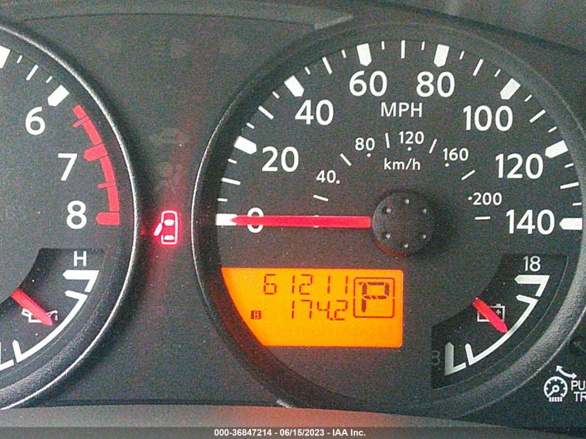 2016 NISSAN FRONTIER SV - 1N6AD0ER3GN765228