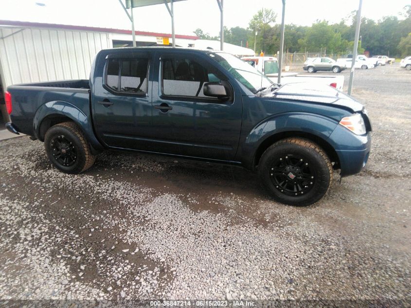 2016 NISSAN FRONTIER SV - 1N6AD0ER3GN765228