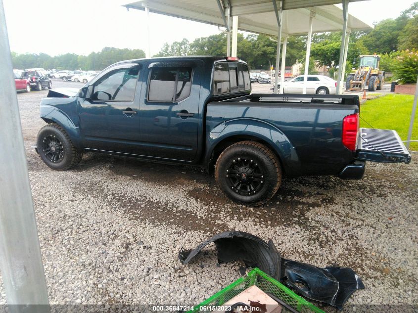 2016 NISSAN FRONTIER SV - 1N6AD0ER3GN765228