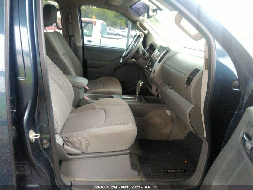 2016 NISSAN FRONTIER SV - 1N6AD0ER3GN765228