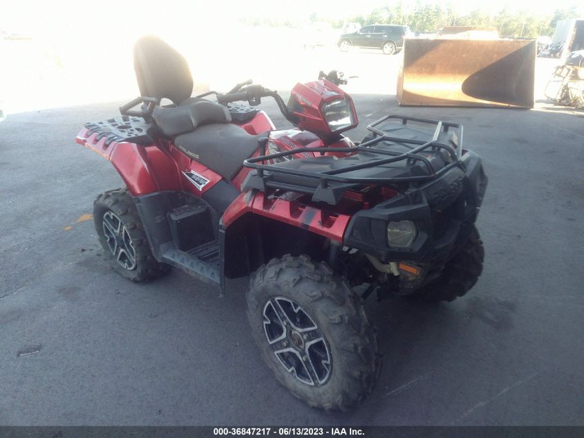 2017 POLARIS SPORTSMAN TOURING 850 SP - 4XASYE855HB131415