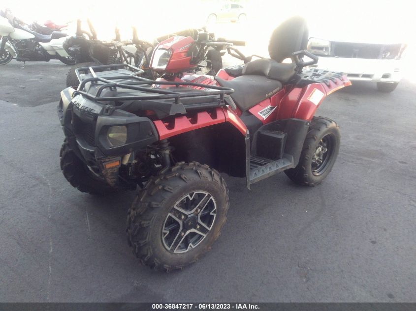 2017 POLARIS SPORTSMAN TOURING 850 SP - 4XASYE855HB131415