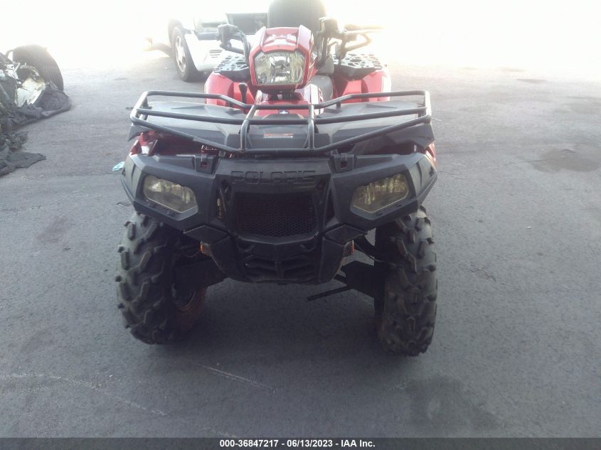 2017 POLARIS SPORTSMAN TOURING 850 SP - 4XASYE855HB131415