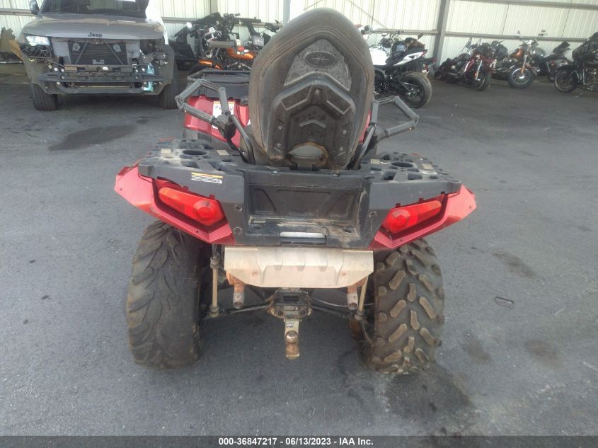 2017 POLARIS SPORTSMAN TOURING 850 SP - 4XASYE855HB131415