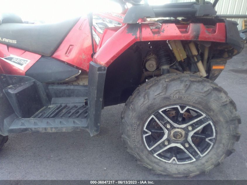 2017 POLARIS SPORTSMAN TOURING 850 SP - 4XASYE855HB131415