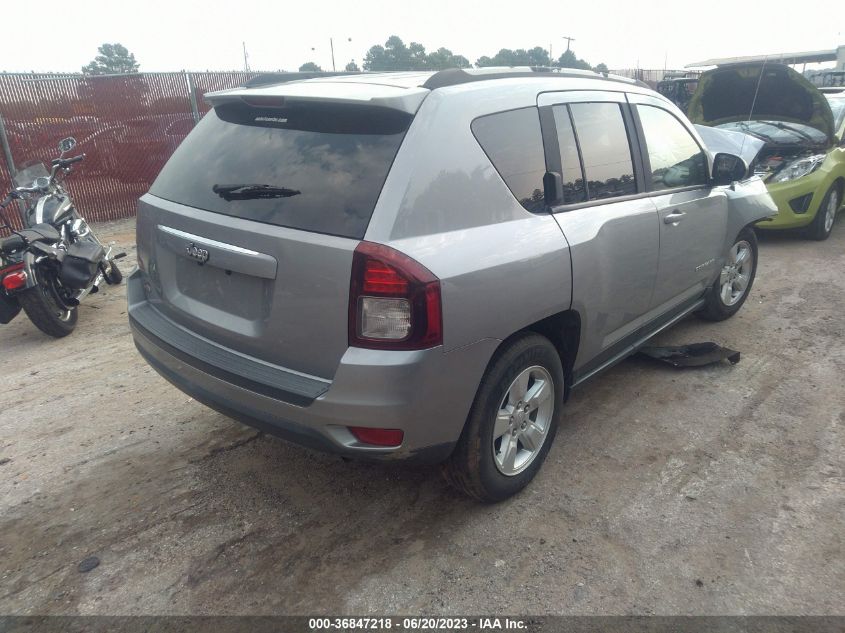 2015 JEEP COMPASS LTD 01C4NJCB9FD284546