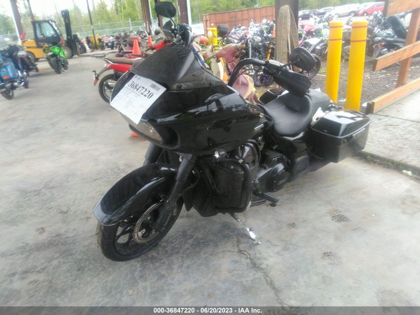 VIN 1HD1KTP1XLB644272 2020 HARLEY-DAVIDSON FLTRXS