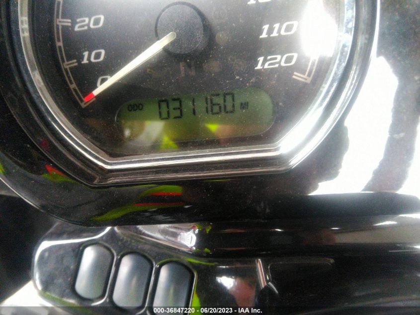 VIN 1HD1KTP1XLB644272 2020 HARLEY-DAVIDSON FLTRXS