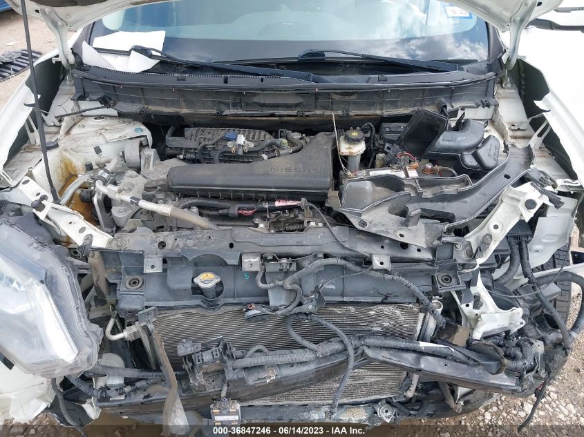 2016 NISSAN ROGUE SL - 5N1AT2MT0GC853269