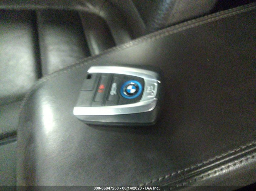 2017 BMW I3 - WBY1Z8C50HV551042