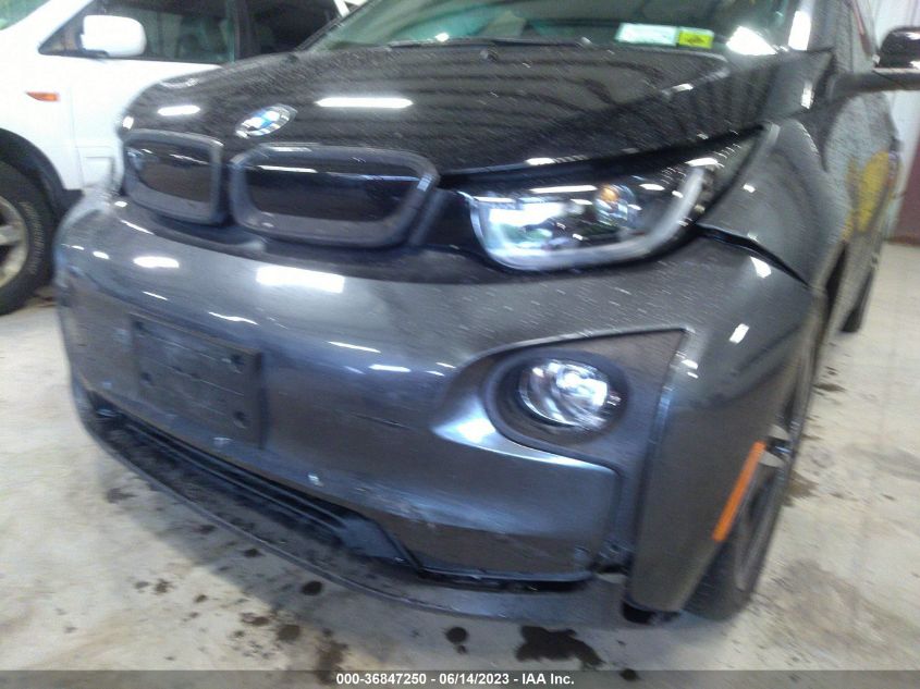 2017 BMW I3 - WBY1Z8C50HV551042