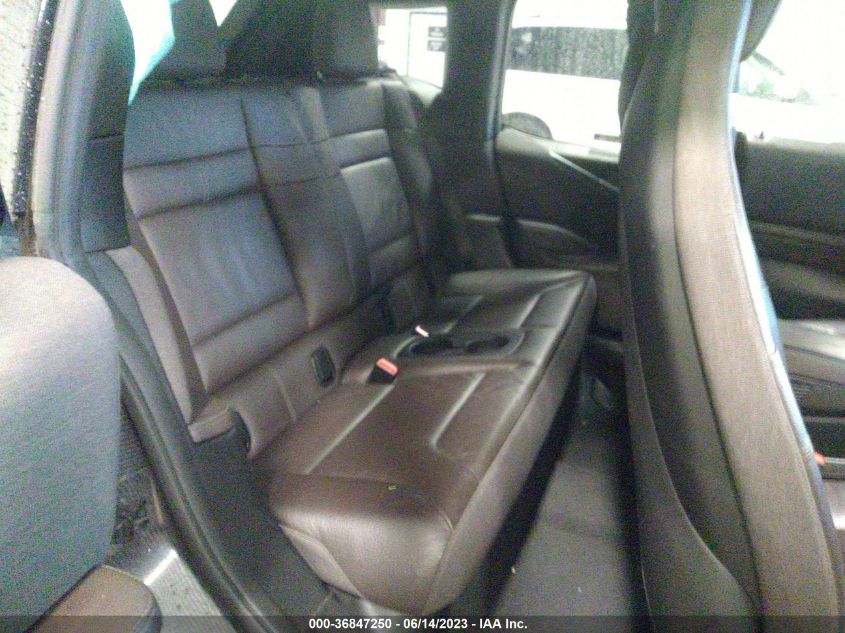 2017 BMW I3 - WBY1Z8C50HV551042