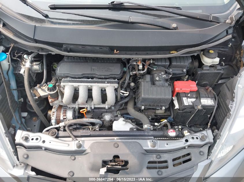 2013 HONDA FIT - JHMGE8H32DC077937