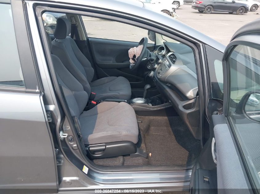 2013 HONDA FIT - JHMGE8H32DC077937