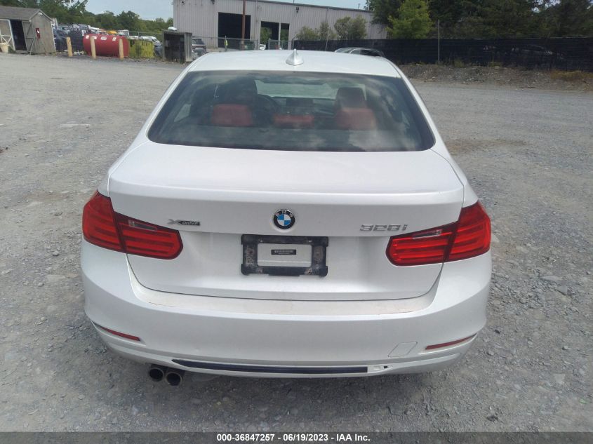 2015 BMW 3 SERIES 328I XDRIVE - WBA3B5C51FP653235