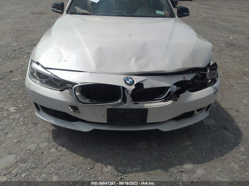 2015 BMW 3 SERIES 328I XDRIVE - WBA3B5C51FP653235