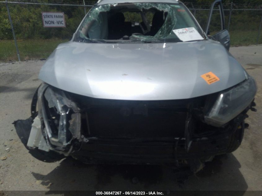 2016 NISSAN ROGUE S - JN8AT2MT1GW012214