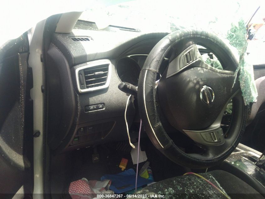 2016 NISSAN ROGUE S - JN8AT2MT1GW012214