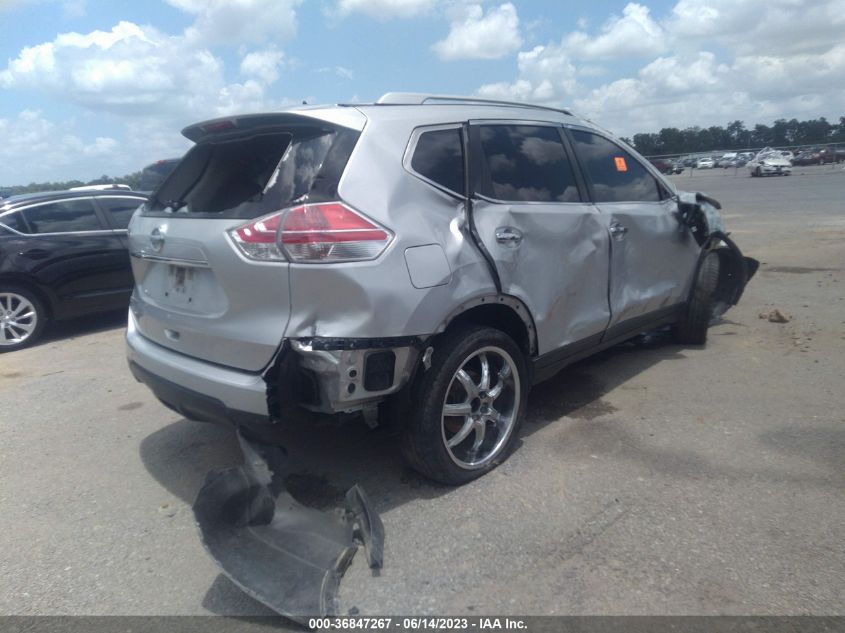 2016 NISSAN ROGUE S - JN8AT2MT1GW012214