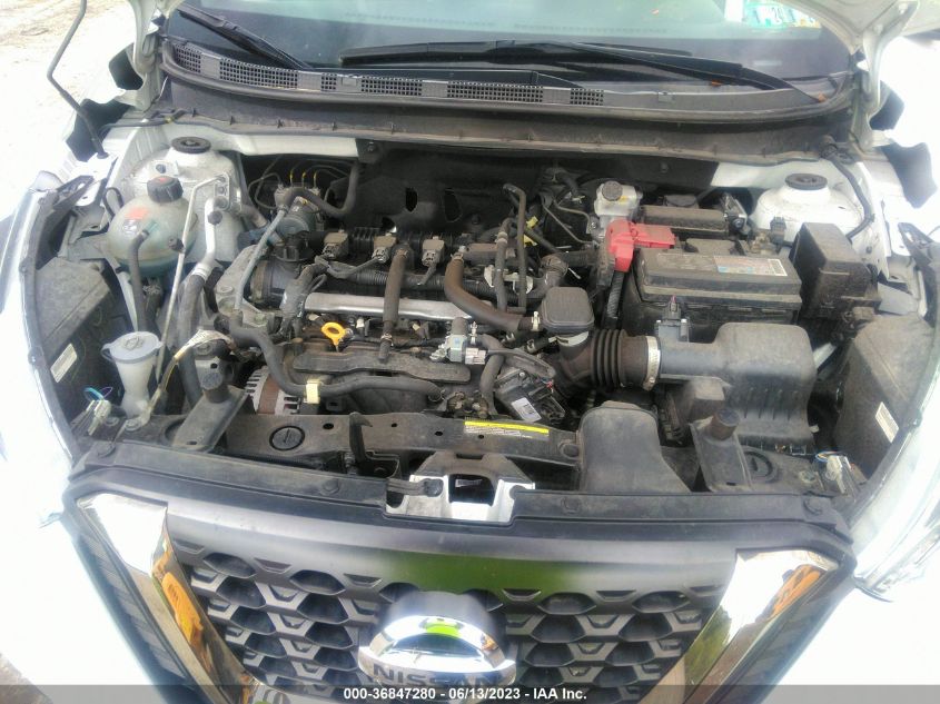 2019 NISSAN KICKS SR - 3N1CP5CU3KL569096