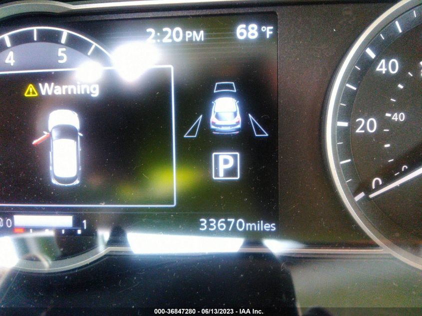 2019 NISSAN KICKS SR - 3N1CP5CU3KL569096
