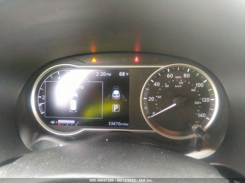 2019 NISSAN KICKS SR - 3N1CP5CU3KL569096