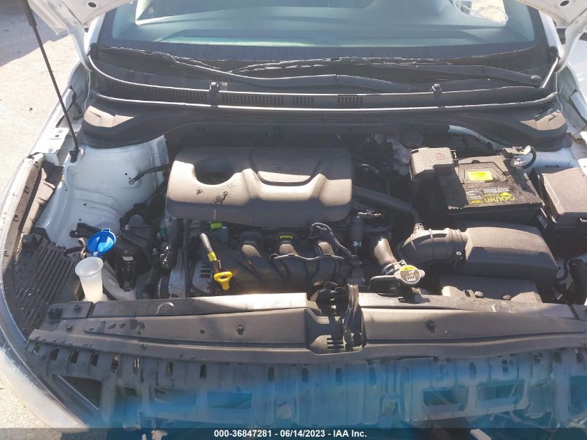 2018 HYUNDAI ACCENT SE/SEL - 3KPC24A35JE008501