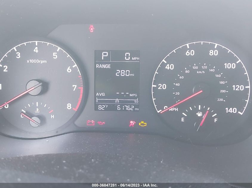 2018 HYUNDAI ACCENT SE/SEL - 3KPC24A35JE008501