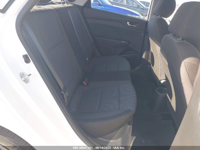 2018 HYUNDAI ACCENT SE/SEL - 3KPC24A35JE008501