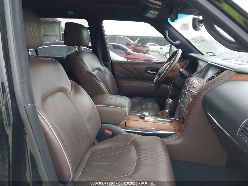 2017 INFINITI QX80 LIMITED - JN8AZ2NE6H9158302