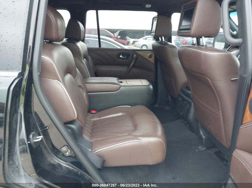 2017 INFINITI QX80 LIMITED - JN8AZ2NE6H9158302