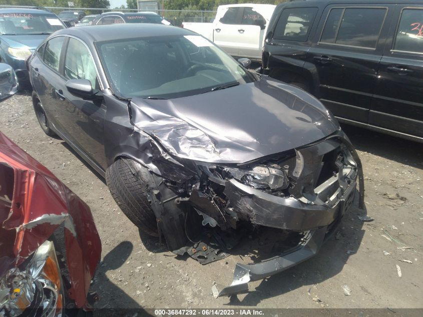2017 HONDA CIVIC SEDAN LX - 19XFC2F52HE026053