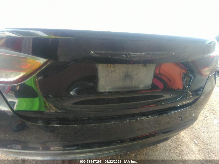 2016 CHRYSLER 200 LIMITED - 1C3CCCAB3GN171543