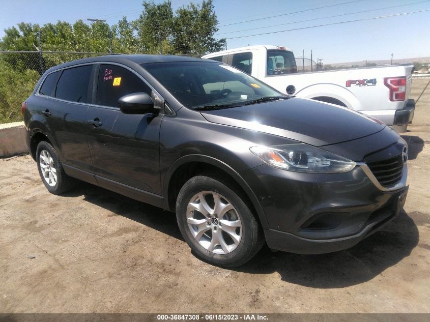 2013 MAZDA CX-9 SPORT - JM3TB2BA4D0401671
