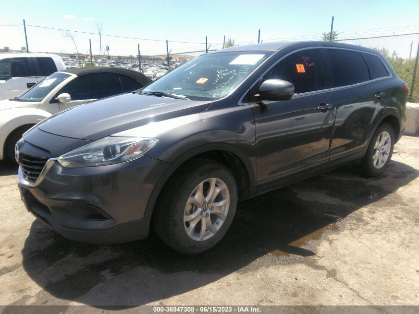 2013 MAZDA CX-9 SPORT - JM3TB2BA4D0401671
