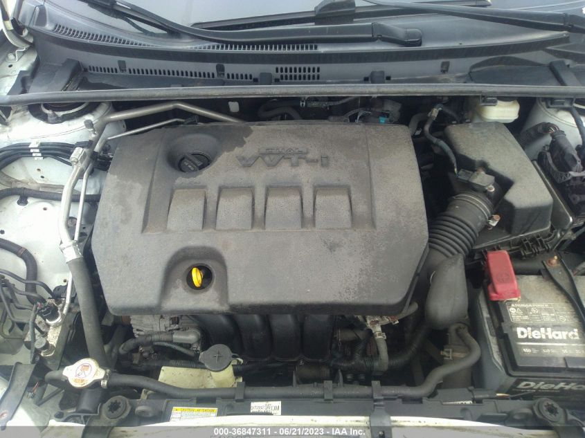 2017 TOYOTA COROLLA L/LE/XLE/SE - 2T1BURHE0HC921573