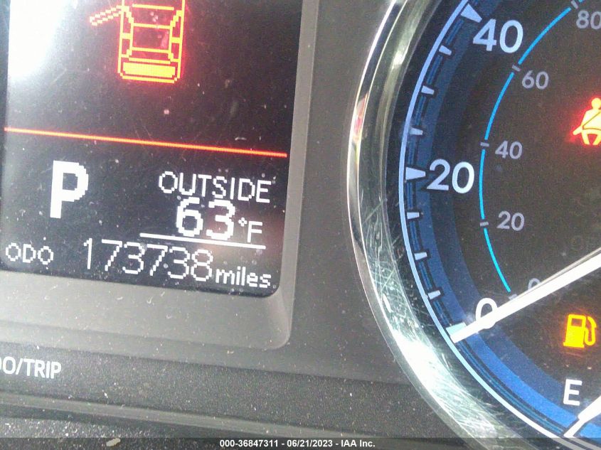 2017 TOYOTA COROLLA L/LE/XLE/SE - 2T1BURHE0HC921573