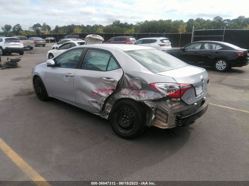 2016 TOYOTA COROLLA L/LE/S/S PLUS/LE PLUS - 2T1BURHE0GC547450