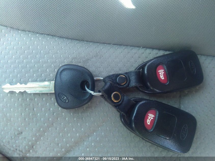 2013 KIA FORTE EX - KNAFU4A23D5727290