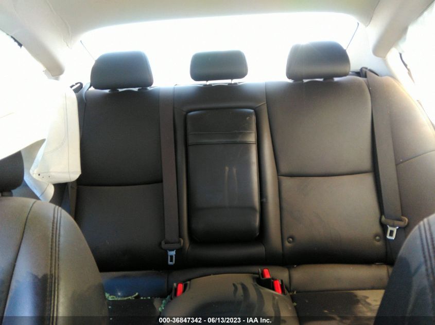 2020 INFINITI Q50 3.0T LUXE - JN1EV7AP3LM205954