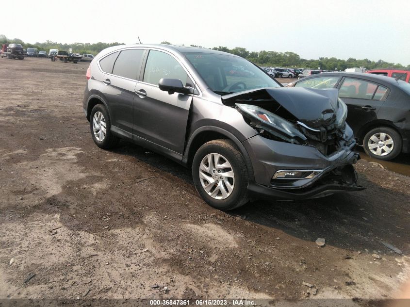 2015 HONDA CR-V EX - 2HKRM4H52FH653816