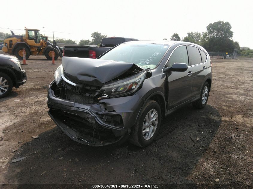 2015 HONDA CR-V EX - 2HKRM4H52FH653816