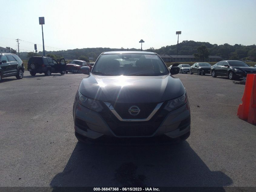 2020 NISSAN ROGUE SPORT S/SV/SL - JN1BJ1CW4LW640230