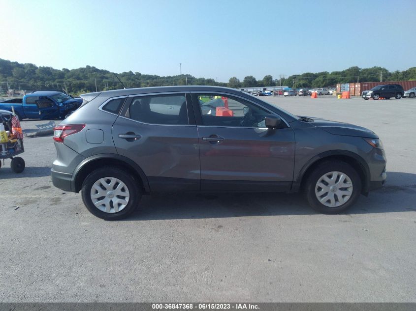 2020 NISSAN ROGUE SPORT S/SV/SL - JN1BJ1CW4LW640230