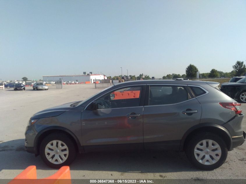 2020 NISSAN ROGUE SPORT S/SV/SL - JN1BJ1CW4LW640230
