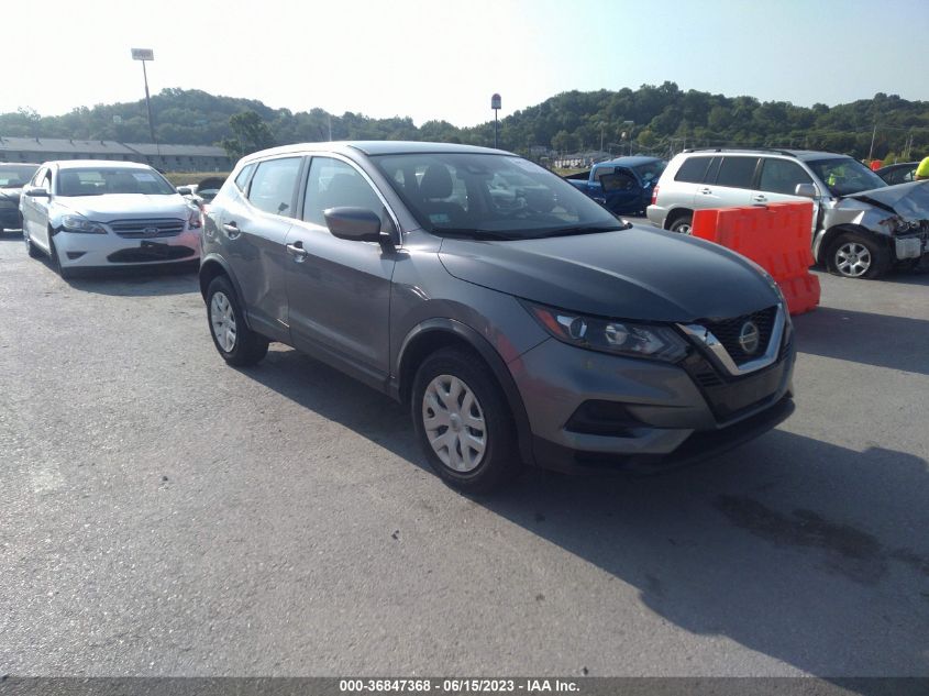 2020 NISSAN ROGUE SPORT S/SV/SL - JN1BJ1CW4LW640230