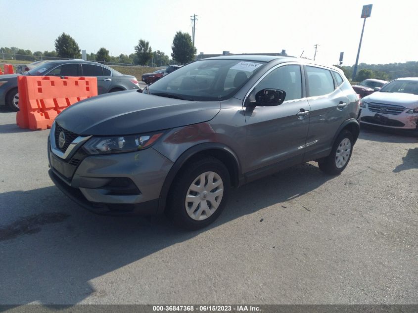 2020 NISSAN ROGUE SPORT S/SV/SL - JN1BJ1CW4LW640230