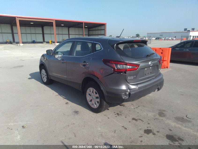 2020 NISSAN ROGUE SPORT S/SV/SL - JN1BJ1CW4LW640230
