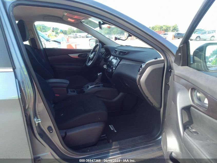 2020 NISSAN ROGUE SPORT S/SV/SL - JN1BJ1CW4LW640230