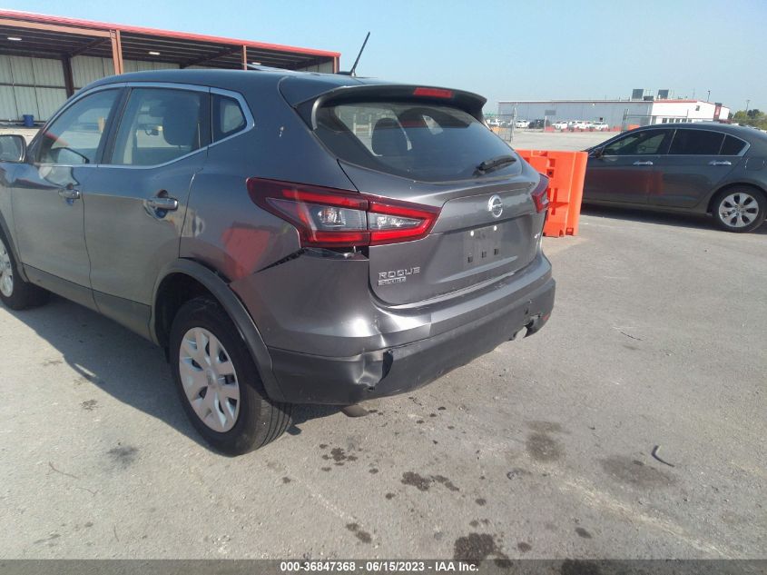 2020 NISSAN ROGUE SPORT S/SV/SL - JN1BJ1CW4LW640230